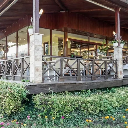 Malibu Отель Албена