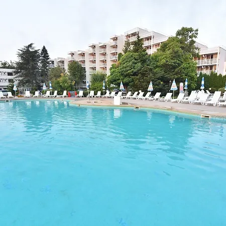Malibu Отель 4*