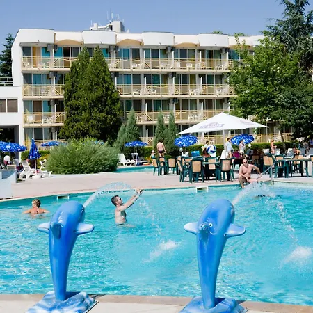 Malibu 4* Албена